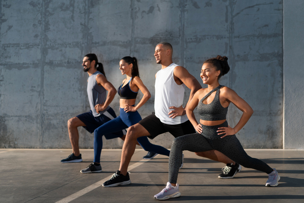 A Physiotherapist's Guide to Fitness, Recovery & Well-being