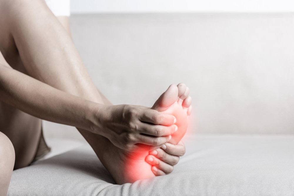 Understanding and Managing Plantar Heel Pain