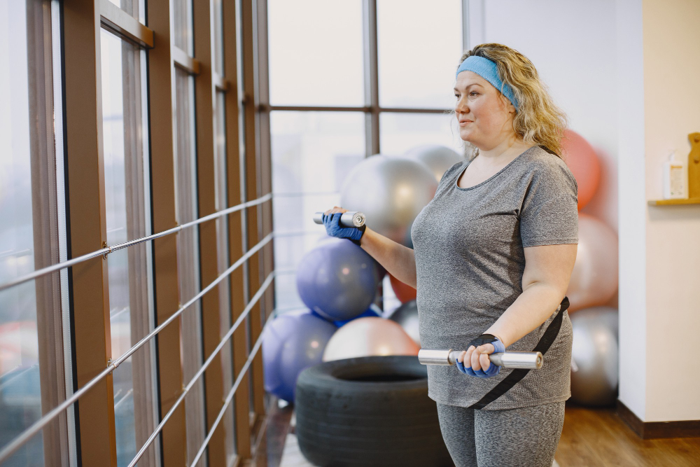 Physical Therapy and Obesity: The Path to Improved Health and Wellness