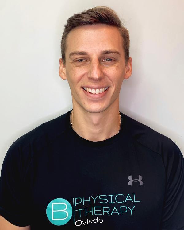 Dr. Drew Carrell, DPT, CSCS