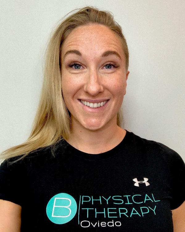 Dr. Katie Herzfeld, DPT