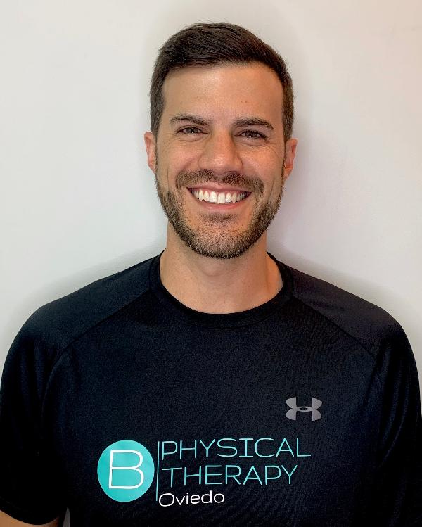 Dr. Steven Balogh, DPT, CSCS