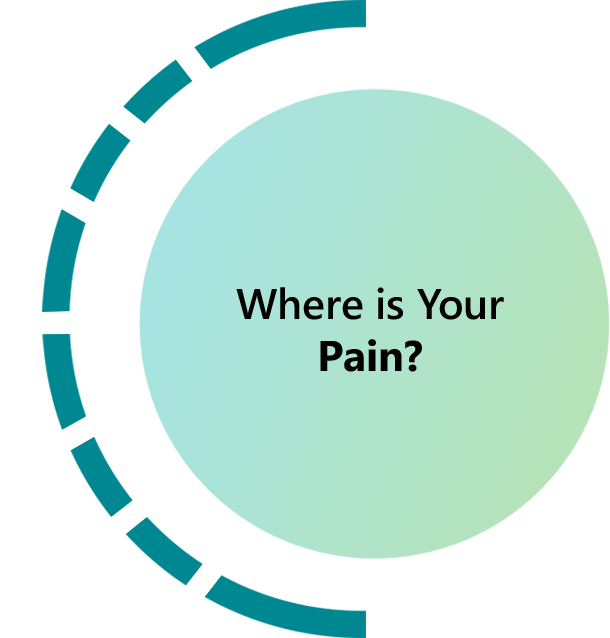 Where Is Your Pain?